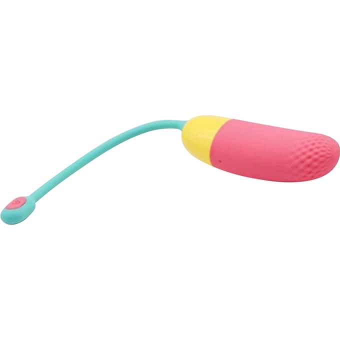 Виброяйцо MAGIC MOTION VINI LITE (оранжевый) 861093 Виброяйцо MAGIC MOTION VINI LITE (оранжевый) 861093